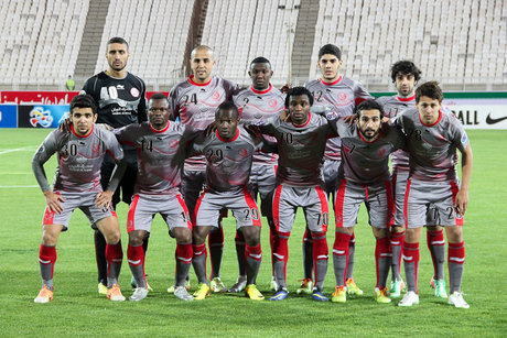 الوکره با قوچان نژاد لخویا را متوقف کرد